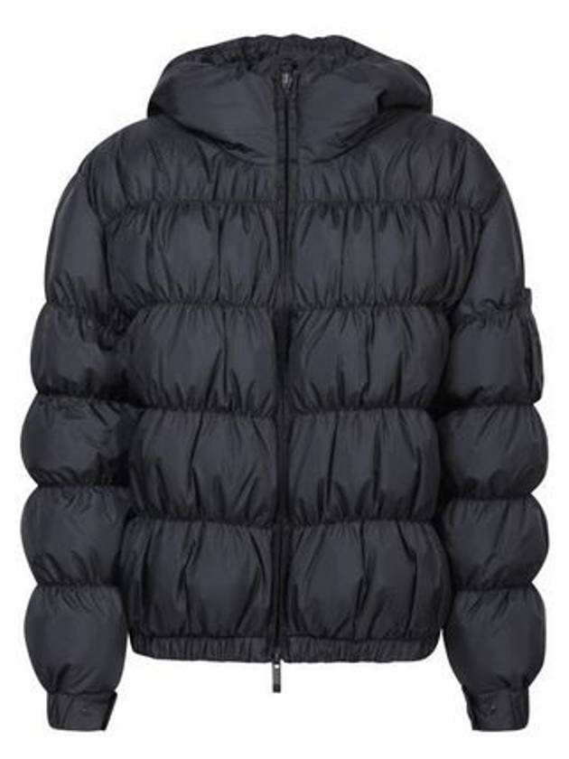 Padding 1A000255973I999 Black - MONCLER - BALAAN 1