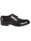 Lace-Up Derby Black - TOD'S - BALAAN 1