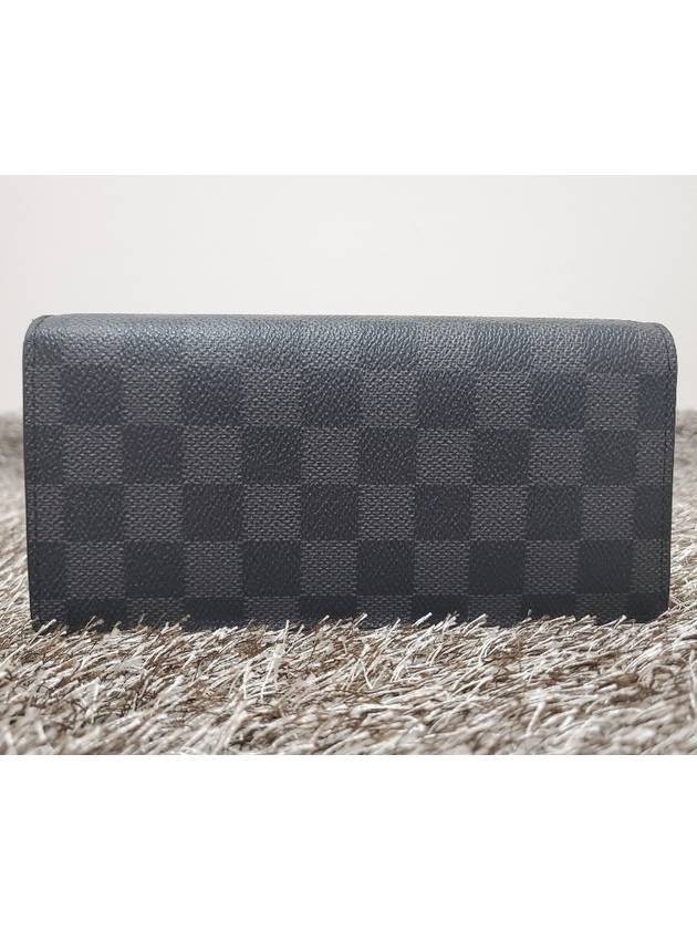 Damier long wallet - LOUIS VUITTON - BALAAN 1