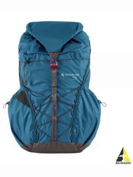 24 Brimmer Backpack 24L Monk s Hood Blue 40443U11 641 - KLATTERMUSEN - BALAAN 2