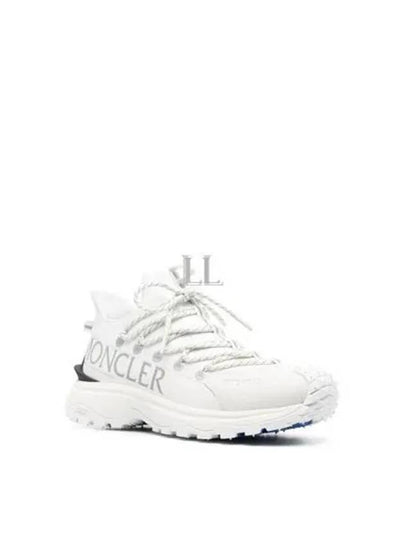 Trailgrip Lite 2 Ripstop Sneakers White - MONCLER - BALAAN 2