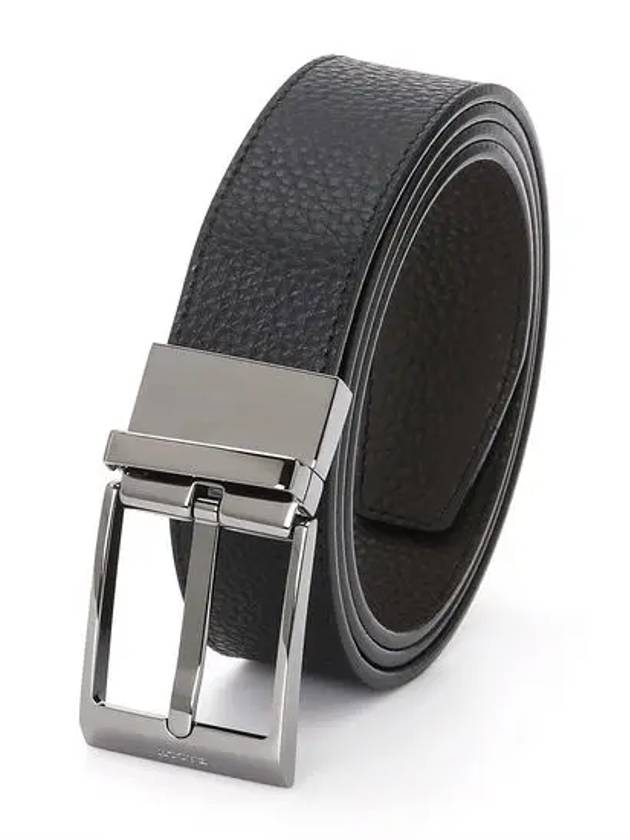 Schiff 35 doublesided belt black SHIFF 35 M I943R - BALLY - BALAAN 1