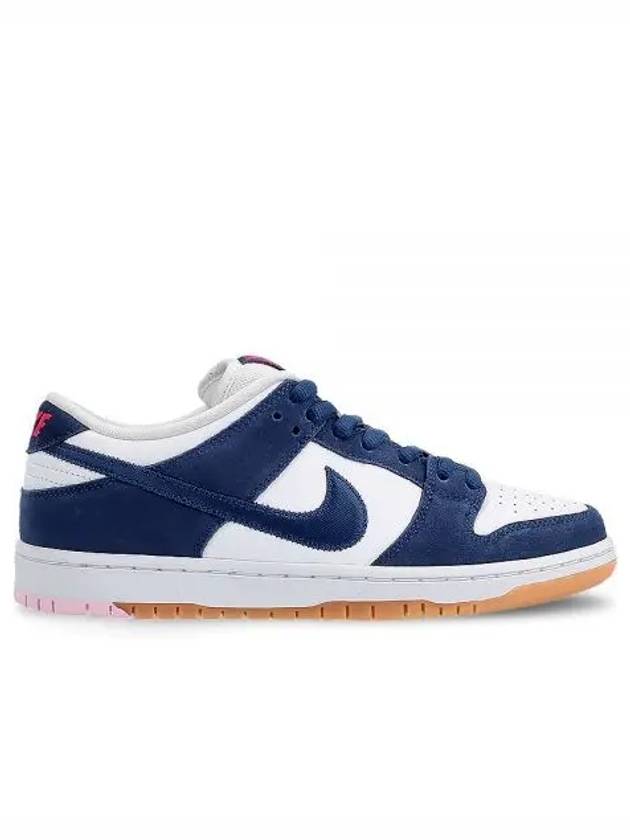 SB Dunk Low Premium Low Top Sneakers Deep Royal Blue - NIKE - BALAAN 2