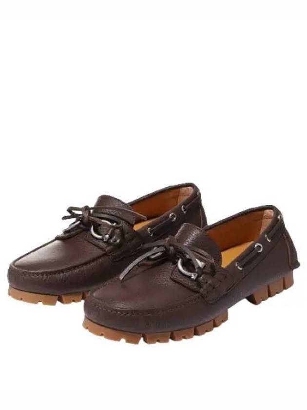 758682 021040 moccasins - SALVATORE FERRAGAMO - BALAAN 1