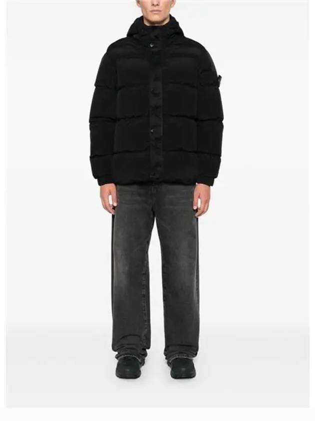 Stone Island Jackets Black - STONE ISLAND - BALAAN 10