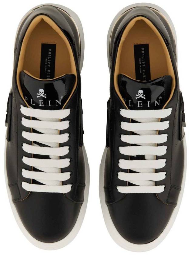 Philipp Plein Sneaker With Logo - PHILIPP PLEIN - BALAAN 6