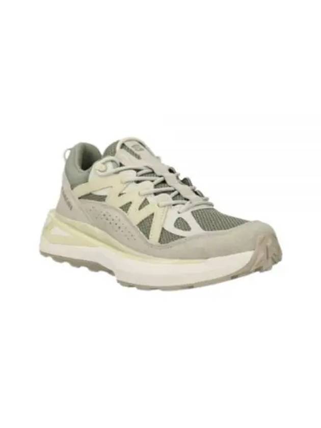 Odyssey Element Low-Top Sneakers Beige - SALOMON - BALAAN 2