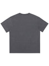 Artist Heart Short Sleeve T-Shirt Charcoal - ULKIN - BALAAN 3