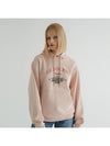 Luster Basket Hoodie Pink - LE SOLEIL MATINEE - BALAAN 2