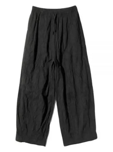 H.D.P. Track Pants Black - NEEDLES - BALAAN 1