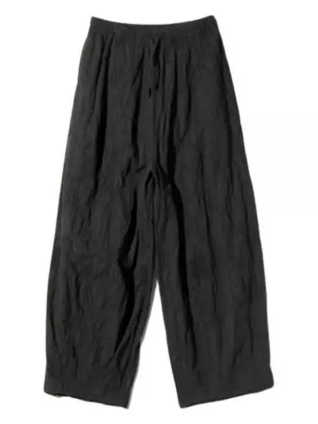 H.D.P. Track Pants Black - NEEDLES - BALAAN 2