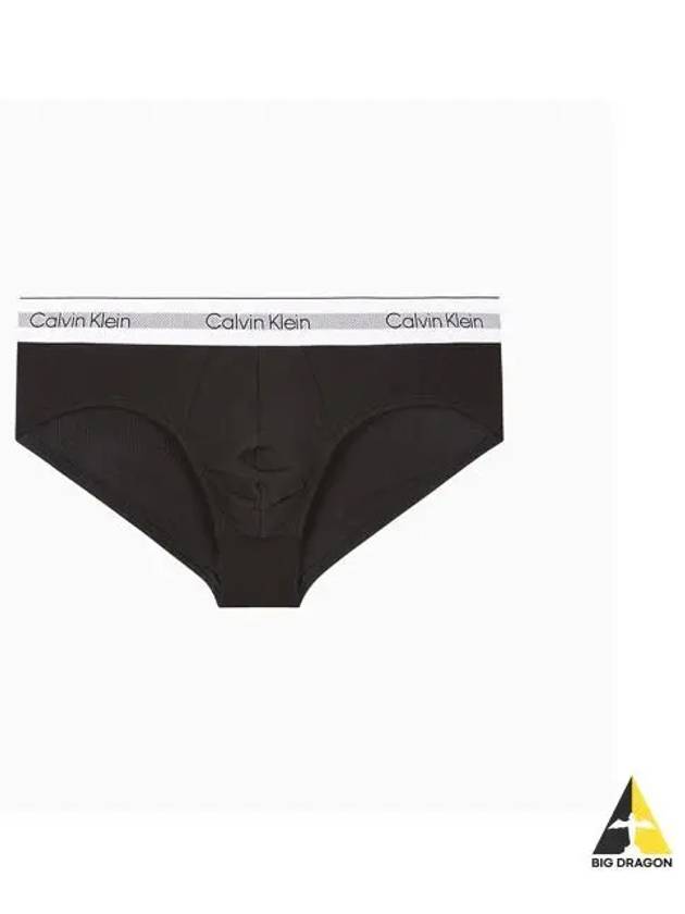 UNDERWEAR Men s Modern Cotton Air Single Hip Briefs NB3994UB1 - CALVIN KLEIN - BALAAN 1