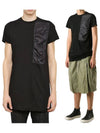 Men's Short Sleeve TShirt - RICK OWENS - BALAAN 1