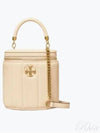 Kira Vanity Cross Bag White - TORY BURCH - BALAAN 2