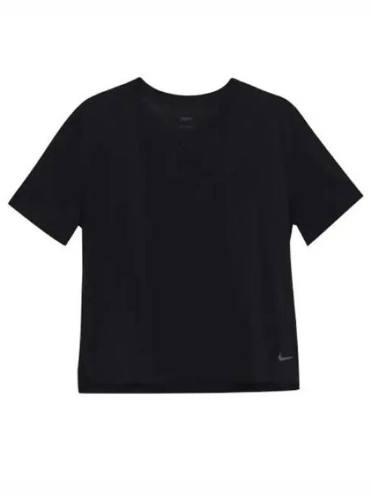 Women s Yoga Dry Fit Top Short Sleeve T Shirt - NIKE - BALAAN 1