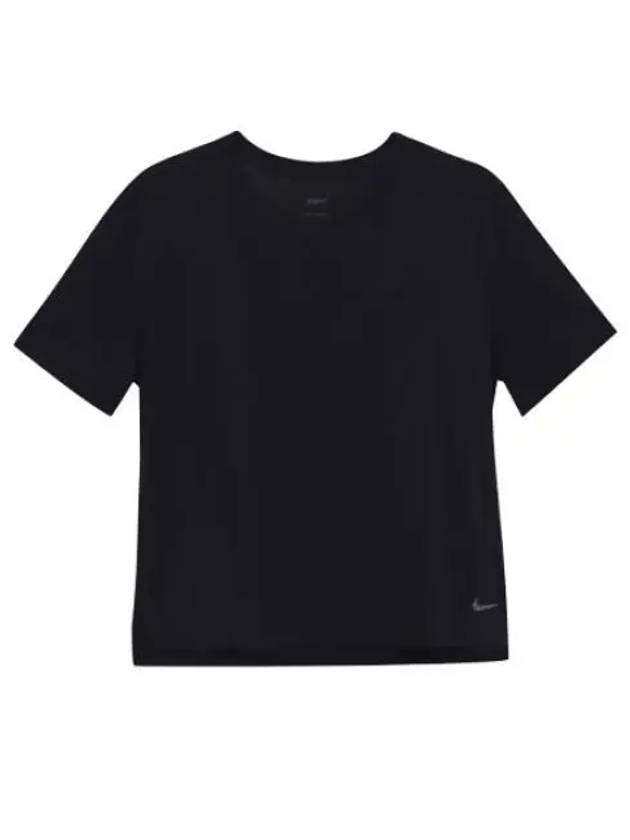 Yoga Dry Fit Top Short Sleeve T Shirt - NIKE - BALAAN 1