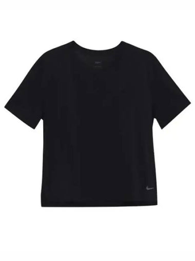 Women s Yoga Dry Fit Top Short Sleeve Tee - NIKE - BALAAN 1