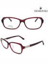 Women's Glasses SW5154F 069 - SWAROVSKI - BALAAN 2