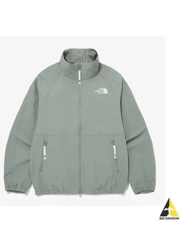 The North Face NJ3BQ07L White Label Olema Jacket - THE NORTH FACE - BALAAN 1