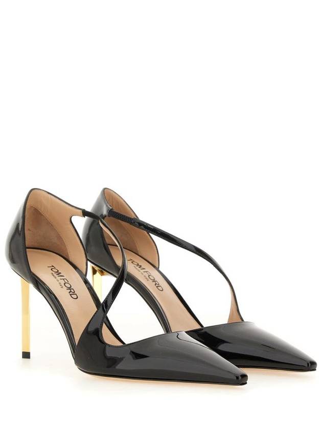 Tom Ford Patent Leather "Newton" Pumps - TOM FORD - BALAAN 1