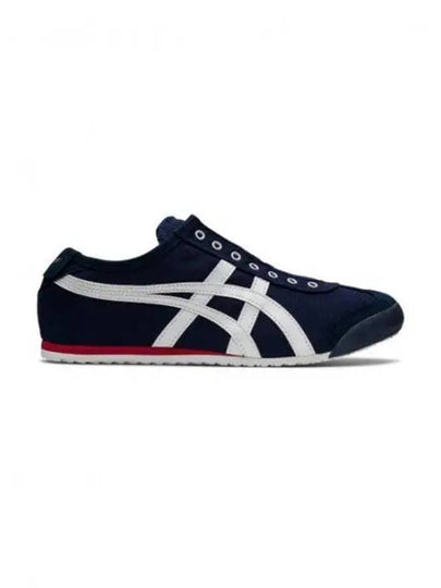 Mexico 66 Slip-On Navy - ONITSUKA TIGER - BALAAN 2