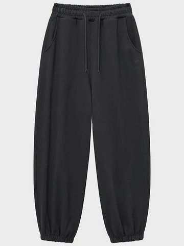 Big Daddy Wide Pants Gray - THEANTIPLATFORM - BALAAN 1