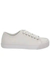 Tabi Low Top Sneakers Ivory - MAISON MARGIELA - BALAAN 1