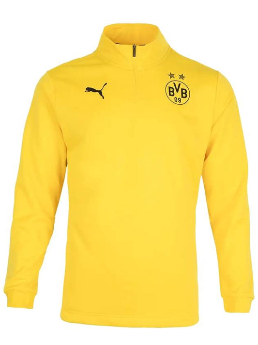 Dortmund Pre Match 1 4 Zip Top 76501901 - PUMA - BALAAN 2