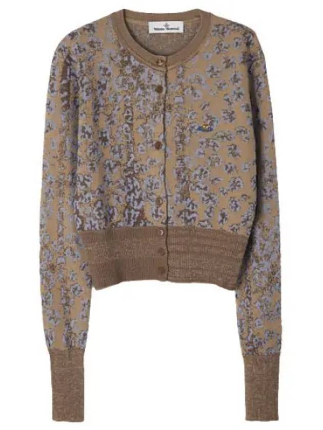 leo cardigan women - VIVIENNE WESTWOOD - BALAAN 1