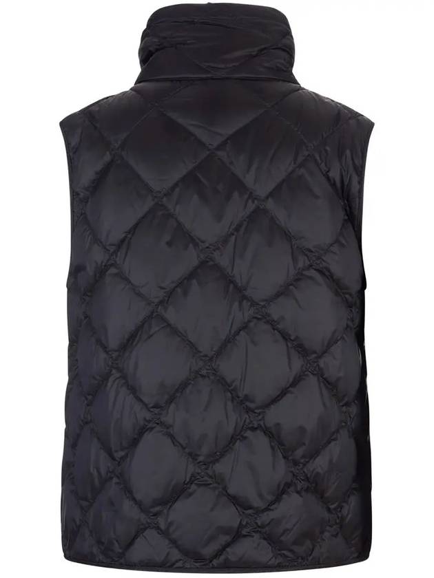 TREGIC padded vest black 2429296015 002 - MAX MARA - BALAAN 3