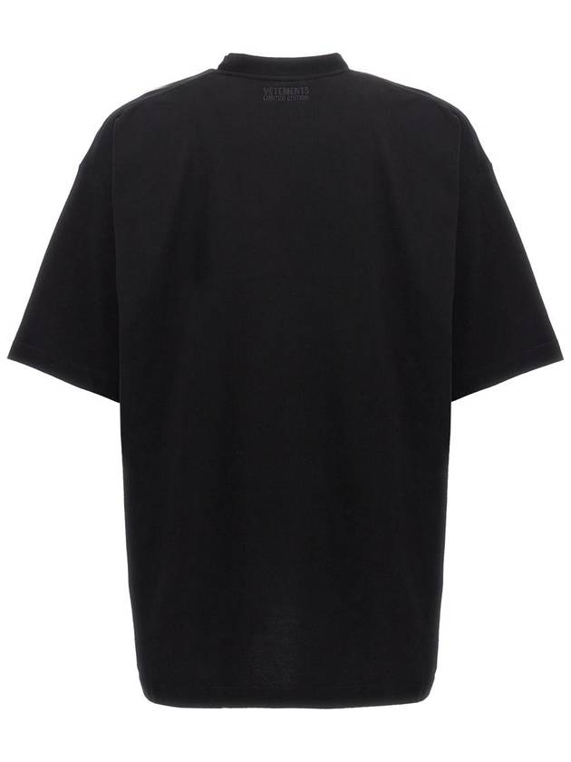 Vetements 'Spoiled By God' T-Shirt - VETEMENTS - BALAAN 2