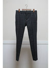 FW check pattern wool slacks - DSQUARED2 - BALAAN 3