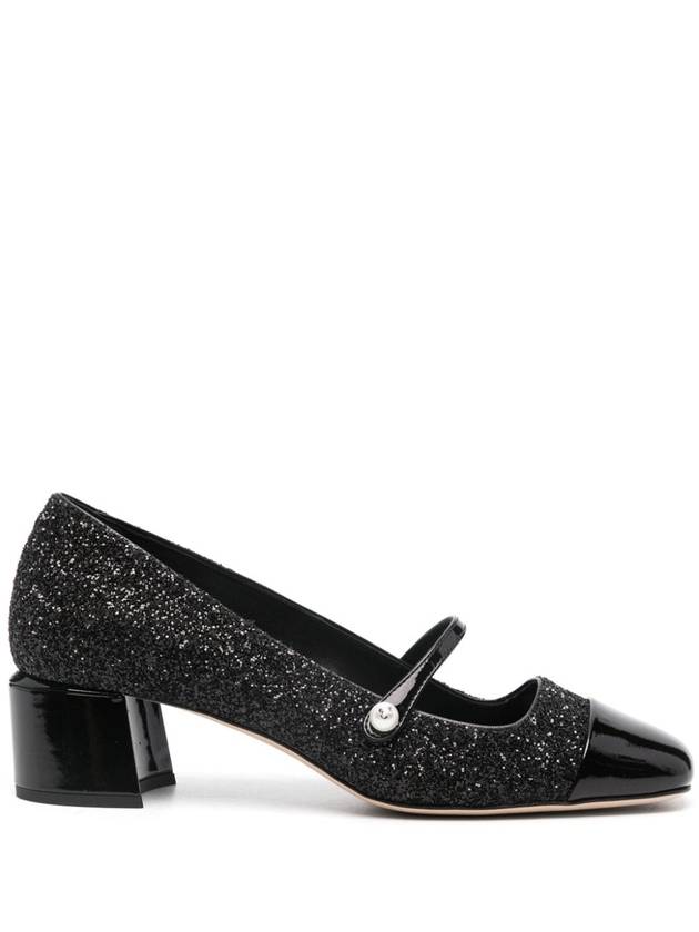 Jimmy Choo With Heel Black - JIMMY CHOO - BALAAN 1