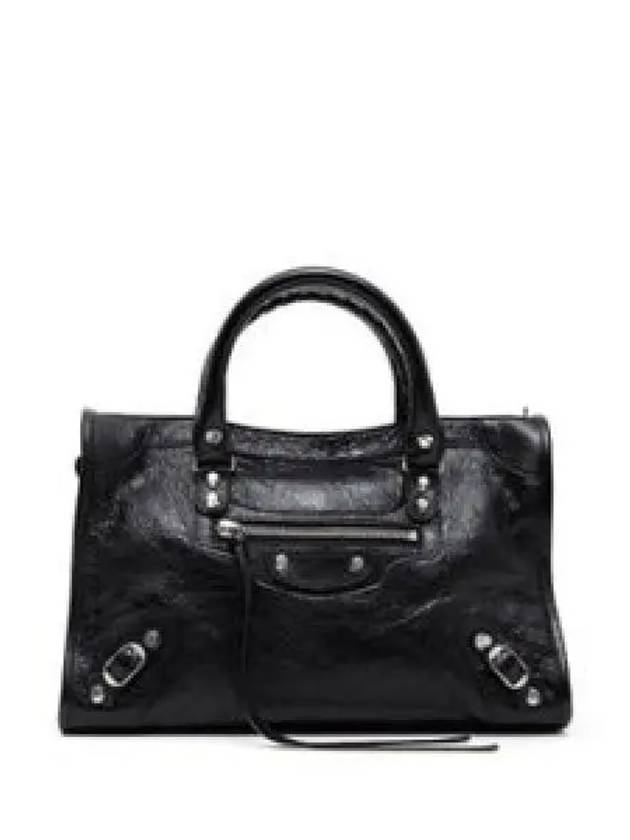 Le City Bag S Tote Black 8114422AA9S1000 1324417 - BALENCIAGA - BALAAN 1