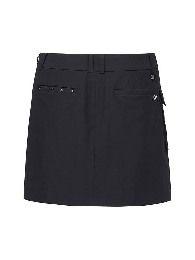 WOMEN OUT POCKET POINT A LINE SKIRT - ANEWGOLF - BALAAN 3