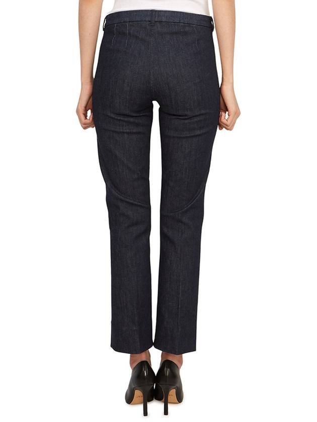 Women's Denise Straight Jeans Blue - MAX MARA - BALAAN 5