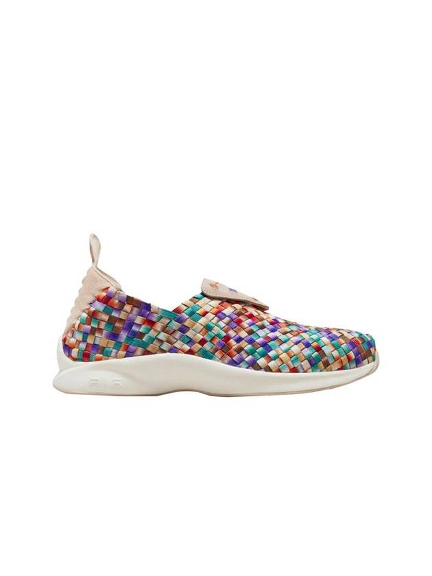 Air Woven Low Top Sneakers Fossil Stone - NIKE - BALAAN 1