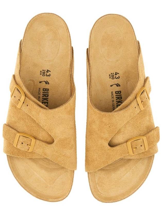 Birkenstock Sandal "Zürich" Unisex - BIRKENSTOCK - BALAAN 2