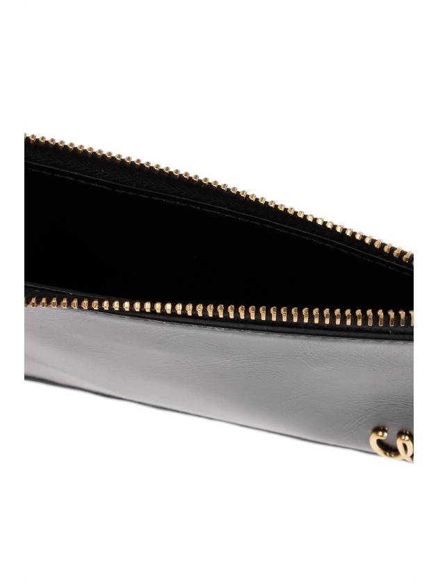 Chloé Card Holder, Women's, Black - CHLOE - BALAAN 2