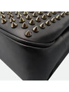 black shoulder bag - CHRISTIAN LOUBOUTIN - BALAAN 5