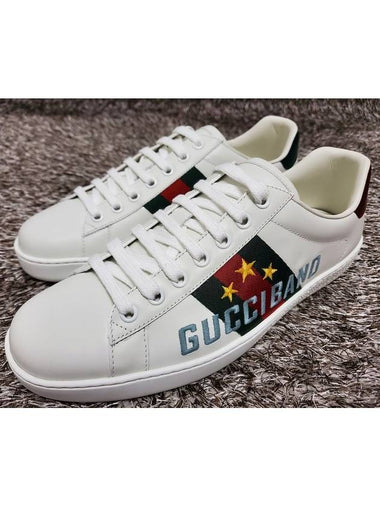 Band Ace Men s Sneakers 6 250 - GUCCI - BALAAN 1