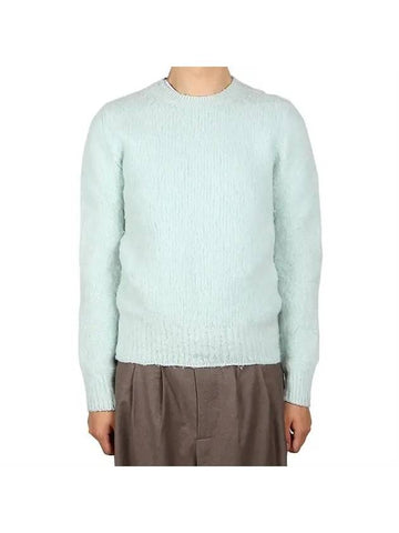 Brushed Knit Mint - AMI - BALAAN 1