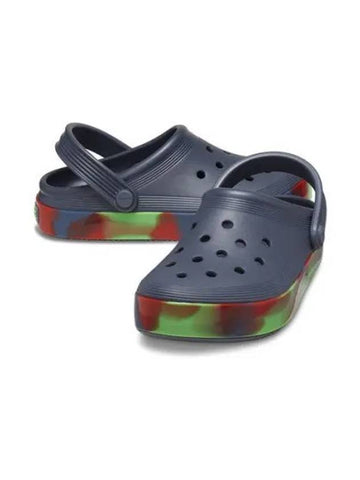 KIDS Toddler OFF COURT GLOW BAND CLOG T STM 24SKCL209716 - CROCS - BALAAN 1