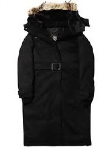 Yateshi Shira Parka Black SHERABLACK 1239778 - NOBIS - BALAAN 1