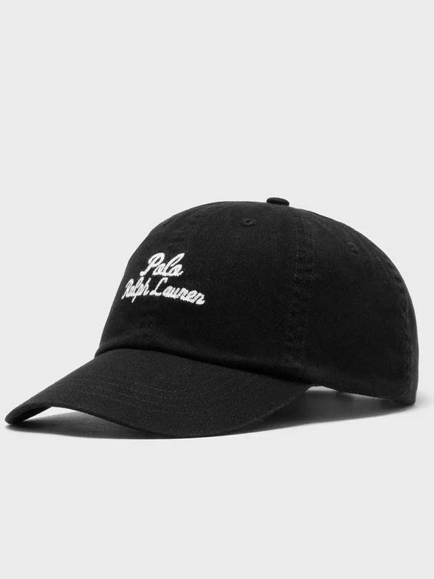 Logo Print Cap Hat 710945507006 - POLO RALPH LAUREN - BALAAN 2