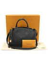 M58916 Black Monogram Empreinte PETIT PALAIS 2WAY - LOUIS VUITTON - BALAAN 2