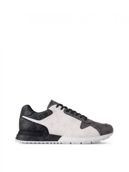 Run Away Low Top Sneakers White - LOUIS VUITTON - BALAAN 2