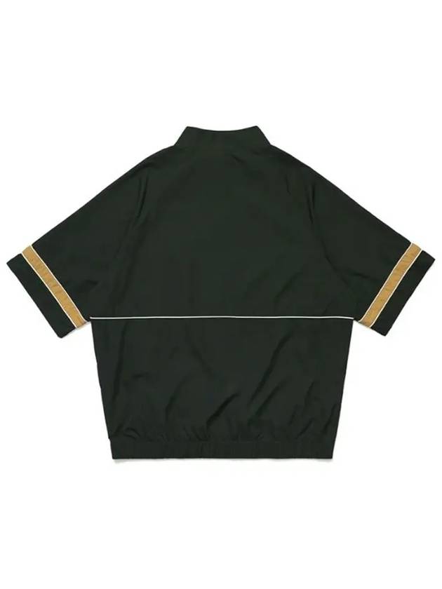 Malbon Men s World Fellowship Windshirt Dark Green - MALBON GOLF - BALAAN 3