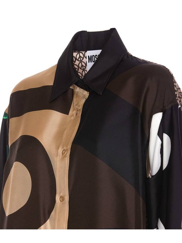 Moschino Shirts - MOSCHINO - BALAAN 3