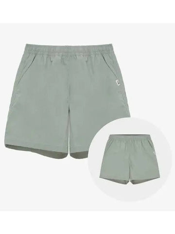 The North Face NS6NQ01K White Label Olema Shorts - THE NORTH FACE - BALAAN 1